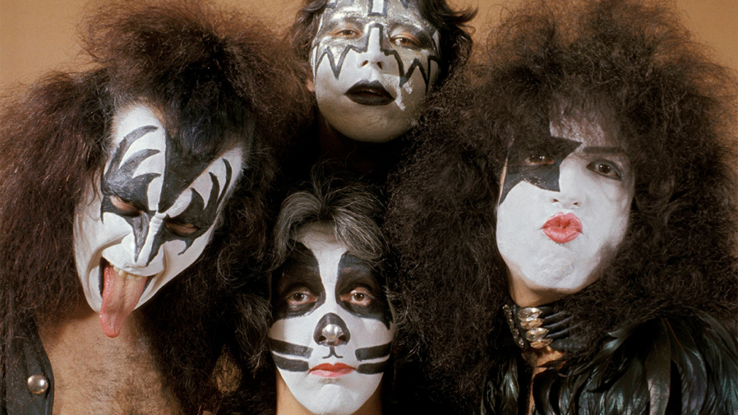 kiss-banda