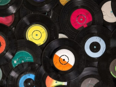 discos de vinil