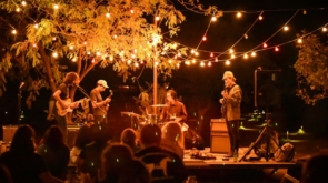 foto de show agendar de artista independente