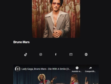 press kit para músicos