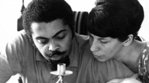Nana Caymmi e Gilberto Gil