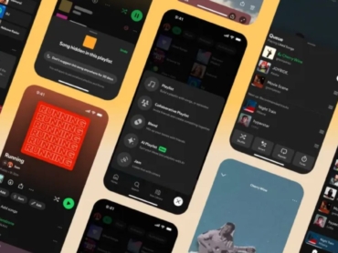 função botão de soneca música, spotify