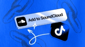 soundcloud e tiktok se juntam