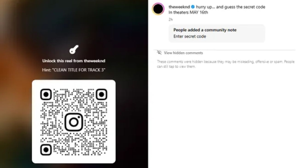 funçao reels desbloqueaveis instagram