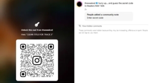 funçao reels desbloqueaveis instagram